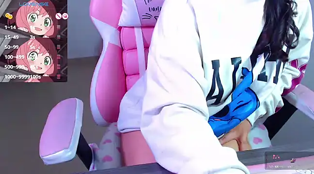 Vannessa  Shy online show from March 22, 2025, 6:47 pm