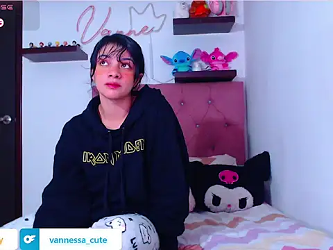 Vannessa  Shy online show from October 30, 2025, 11:05 pm