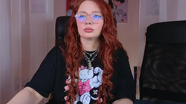  AnnaStark  online show from January 11, 2025, 11:35 pm