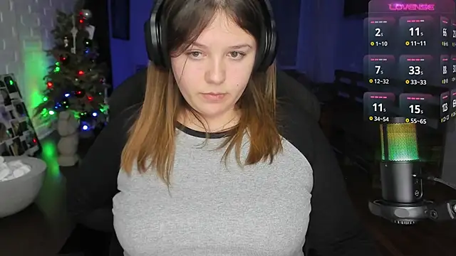 XNirvanaX online show from January 4, 2025, 3:40 am