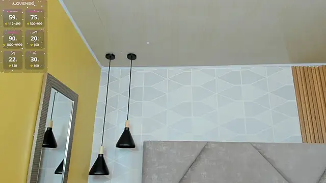 Sammy Fit  online show from March 26, 2026, 12:11 pm