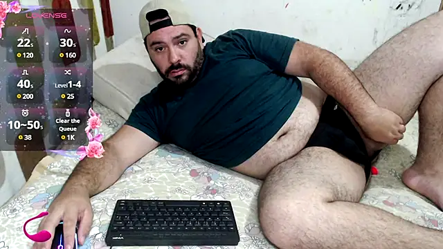 lucasprloco online show from December 8, 2024, 6:06 pm