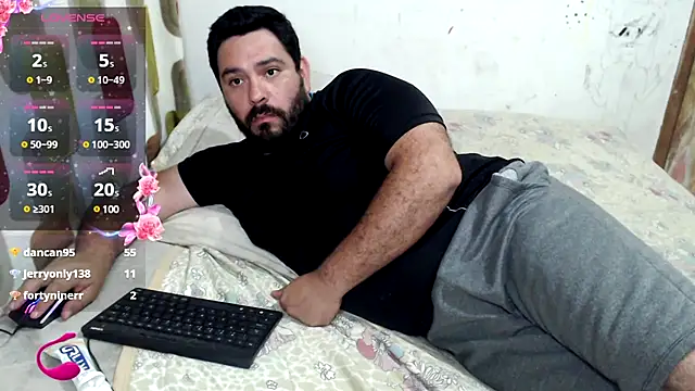 lucasprloco online show from December 31, 2024, 2:08 am