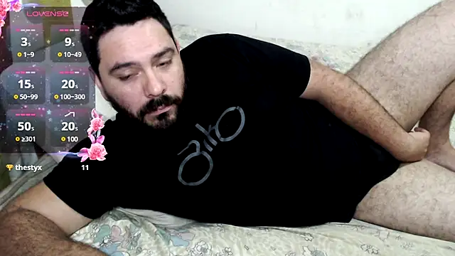 lucasprloco online show from January 10, 2025, 8:26 pm