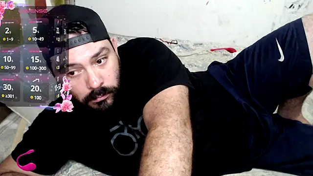 lucasprloco online show from January 18, 2025, 6:43 pm