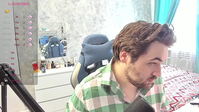 Morlaios online show from February 19, 2025, 10:45 am