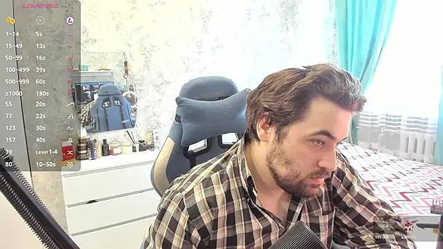 Morlaios online show from February 27, 2025, 7:55 am