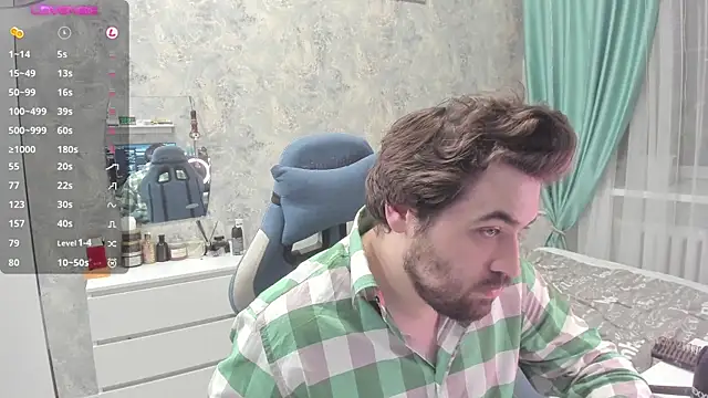 Morlaios online show from March 5, 2025, 6:34 pm