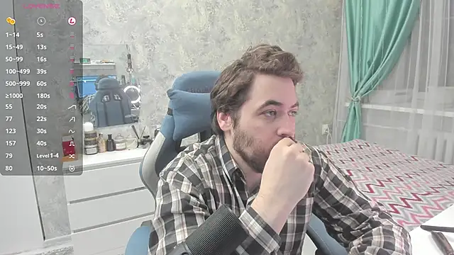 Morlaios online show from March 8, 2025, 5:01 pm