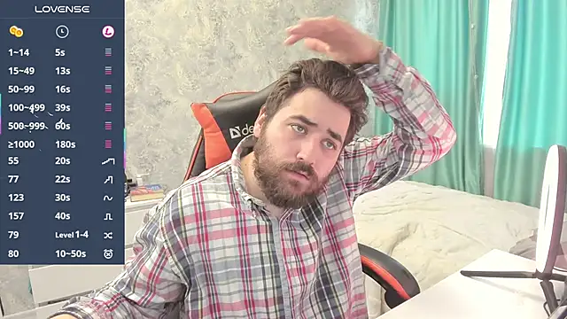 Morlaios online show from October 13, 2025, 12:05 pm