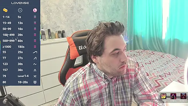 Morlaios online show from April 3, 2026, 11:08 am