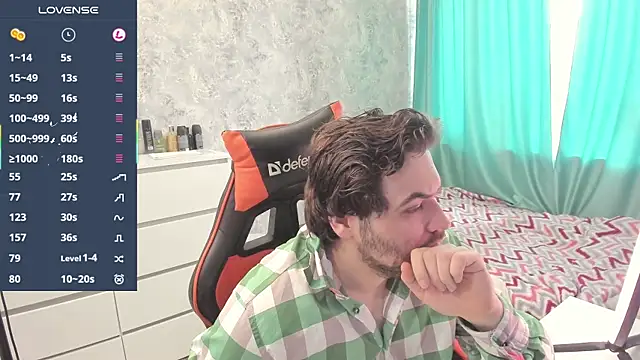 Morlaios online show from April 15, 2026, 8:10 am