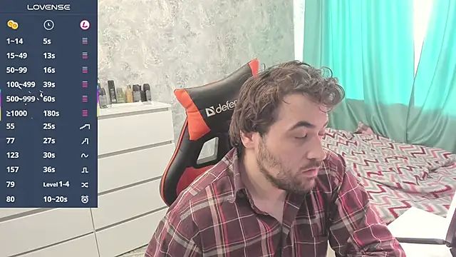 Morlaios online show from April 18, 2026, 10:41 am