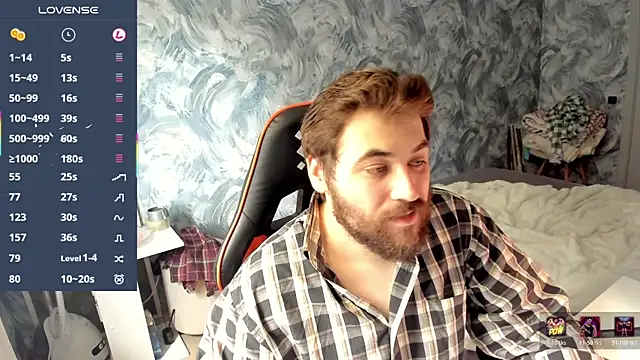 Snapshot of Morlaios chatting on June 26, 2026, 11:36 am Morlaios online show from June 26, 2026, 11:36 am