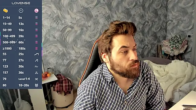 Snapshot of Morlaios chatting on June 27, 2026, 12:33 pm Morlaios online show from June 27, 2026, 12:33 pm
