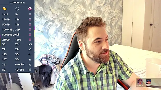 Snapshot of Morlaios chatting on July 18, 2026, 7:45 am Morlaios online show from July 18, 2026, 7:45 am