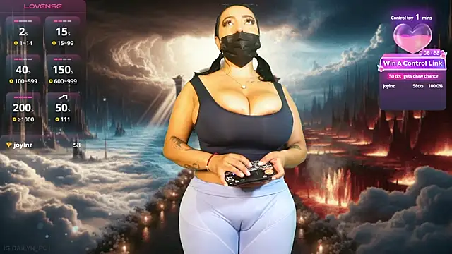 paradise3cityy online show from January 17, 2025, 11:40 pm