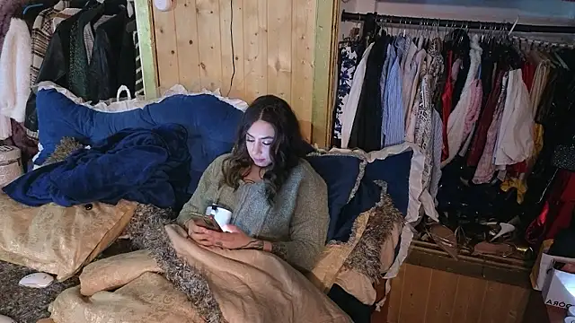 VanessaDoyle online show from January 8, 2026, 12:29 pm