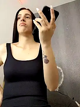 Amira Milker online show from March 1, 2025, 2:34 pm