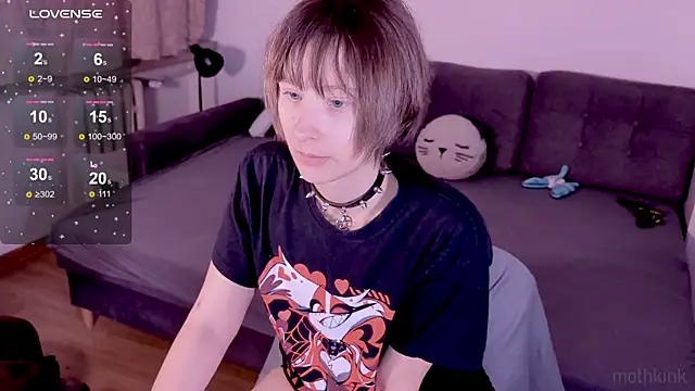 mothkink online show from January 14, 2026, 7:19 pm