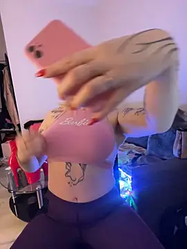 JennaLinn online show from March 31, 2026, 3:08 am