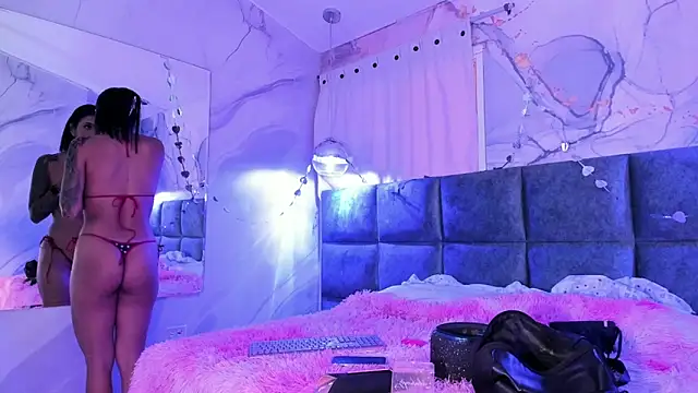 AntonellaRossi online show from February 25, 2026, 7:45 pm