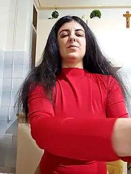 NathalieDream online show from December 21, 2025, 10:55 am