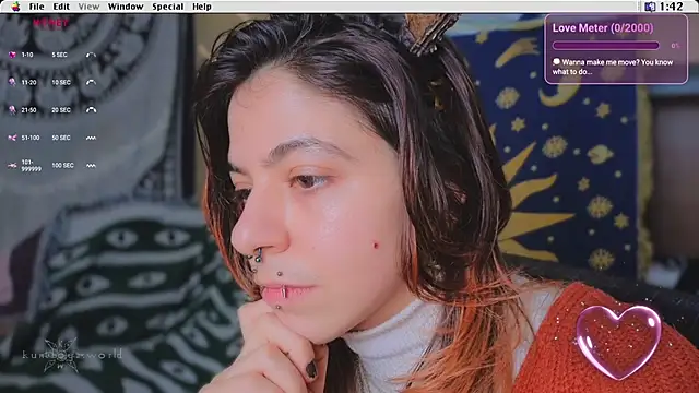 Kryptosworld online show from February 13, 2026, 8:38 pm