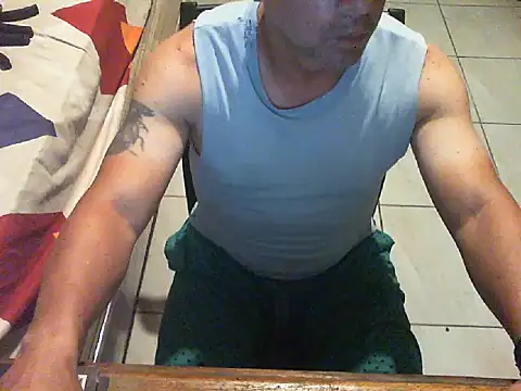 reventador 46 online show from March 9, 2025, 5:44 am