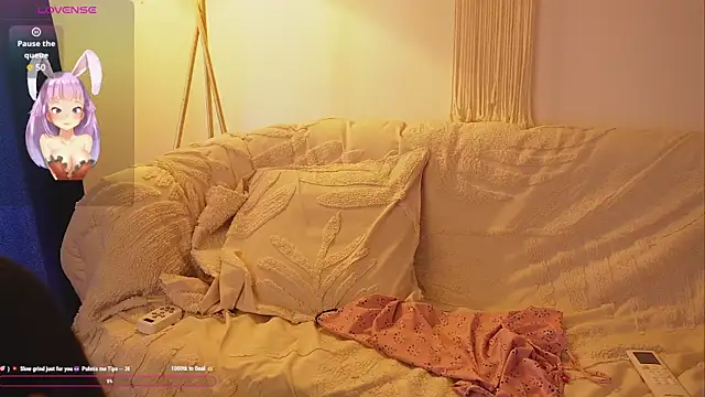 bunnycuteshy online show from October 23, 2025, 2:49 pm