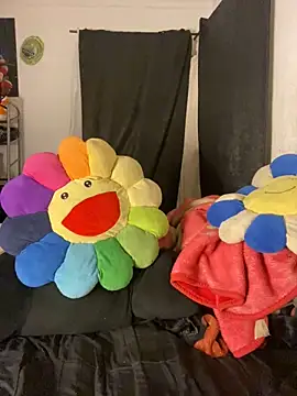 MsConejitaa online show from January 12, 2025, 12:01 pm