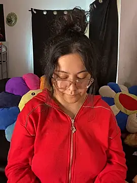 MsConejitaa online show from January 18, 2025, 6:21 pm