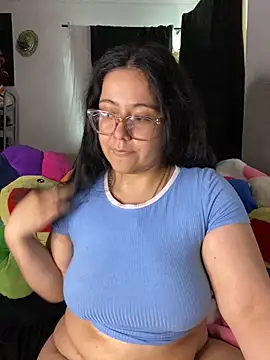 MsConejitaa online show from January 31, 2025, 7:18 pm