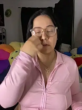 MsConejitaa online show from March 9, 2025, 1:48 pm