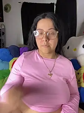 MsConejitaa online show from March 11, 2025, 4:07 pm