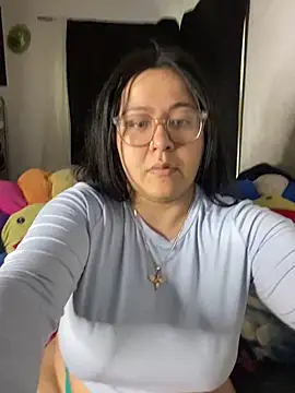 MsConejitaa online show from February 16, 2026, 7:10 pm