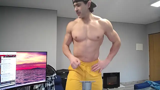 samricci21 online show from February 1, 2026, 11:20 am