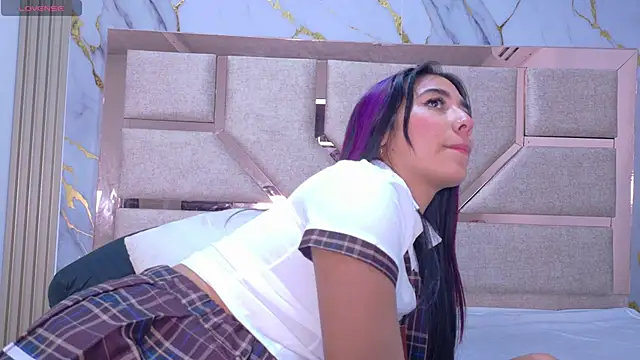 DANIK STAR online show from September 17, 2025, 6:53 pm