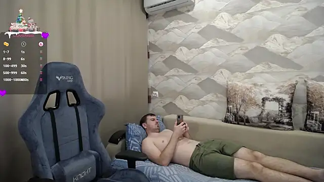 SerzhKorol1 online show from January 5, 2025, 8:54 am