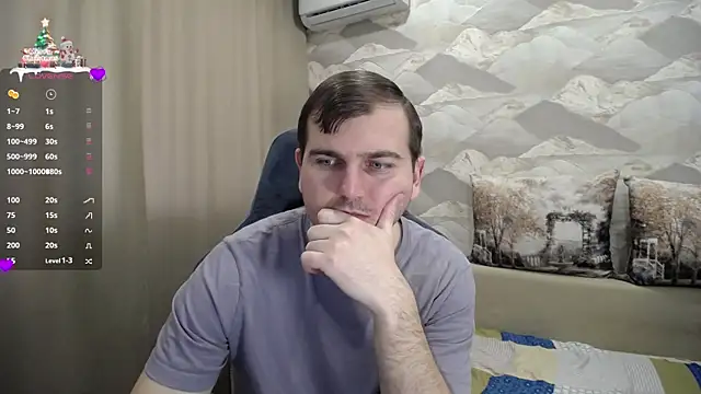 SerzhKorol1 online show from January 21, 2025, 10:41 am