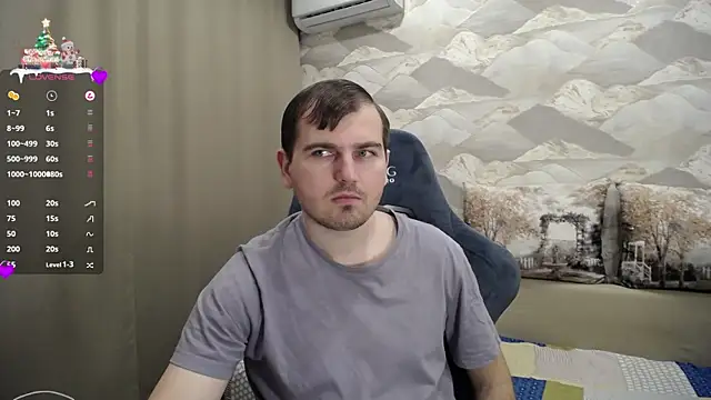 SerzhKorol1 online show from January 23, 2025, 10:43 am