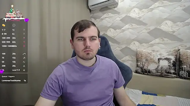 SerzhKorol1 online show from January 25, 2025, 9:47 am