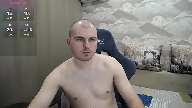 SerzhKorol1 online show from March 15, 2025, 3:16 pm