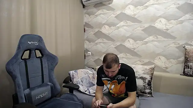 SerzhKorol1 online show from September 20, 2025, 8:15 am