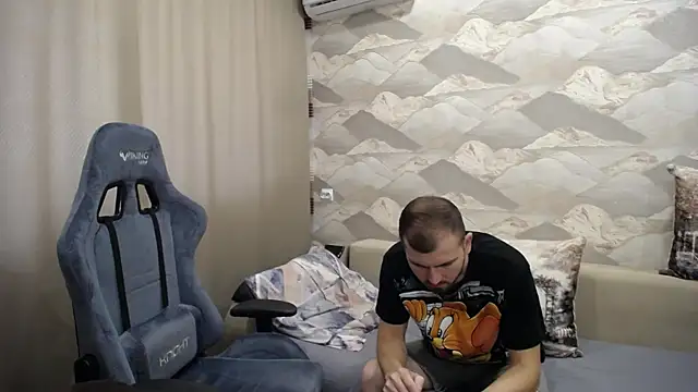 SerzhKorol1 online show from September 22, 2025, 8:38 am