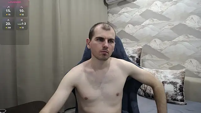 Snapshot of SerzhKorol1 chatting on July 6, 2026, 6:43 pm SerzhKorol1 online show from July 6, 2026, 6:43 pm