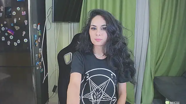 The Blacksphinxxx online show from March 11, 2025, 5:24 pm