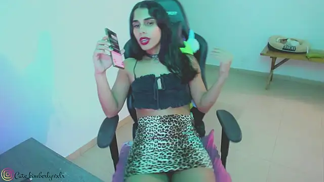 Kim Wexler online show from December 7, 2024, 1:03 am