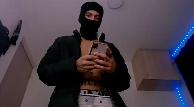 Samuel Suarez online show from January 9, 2025, 5:13 am