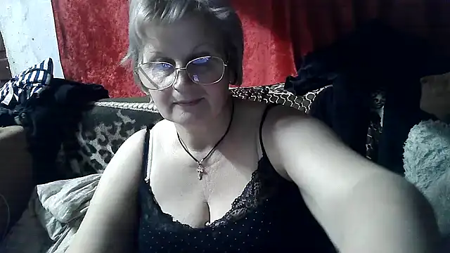 Gina Marlyn online show from February 20, 2026, 7:25 pm